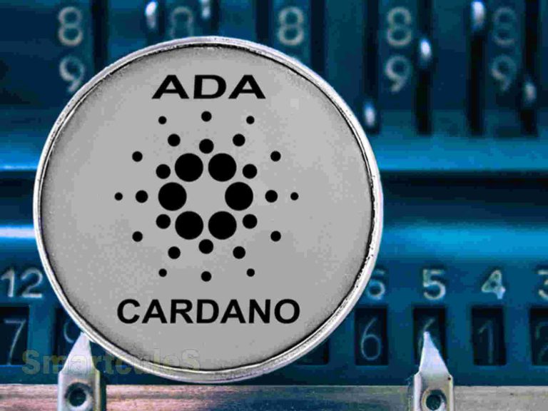 Cardano Live Price in Exchanges